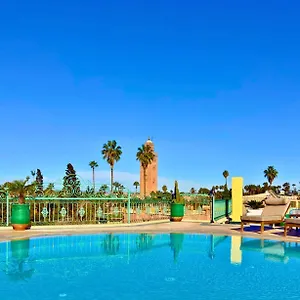 Sillage Palace Sky & Marrakesh