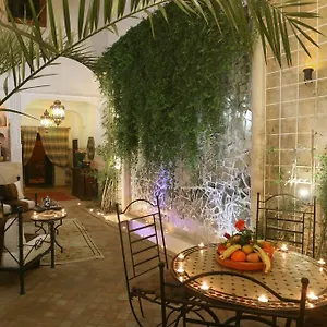 El Bellar Hotel typu riad