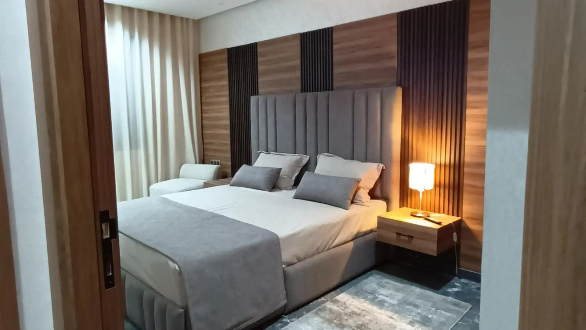 Modern 2-Bedroom Family Flat In Central Marrakech Marrakesh 0*,