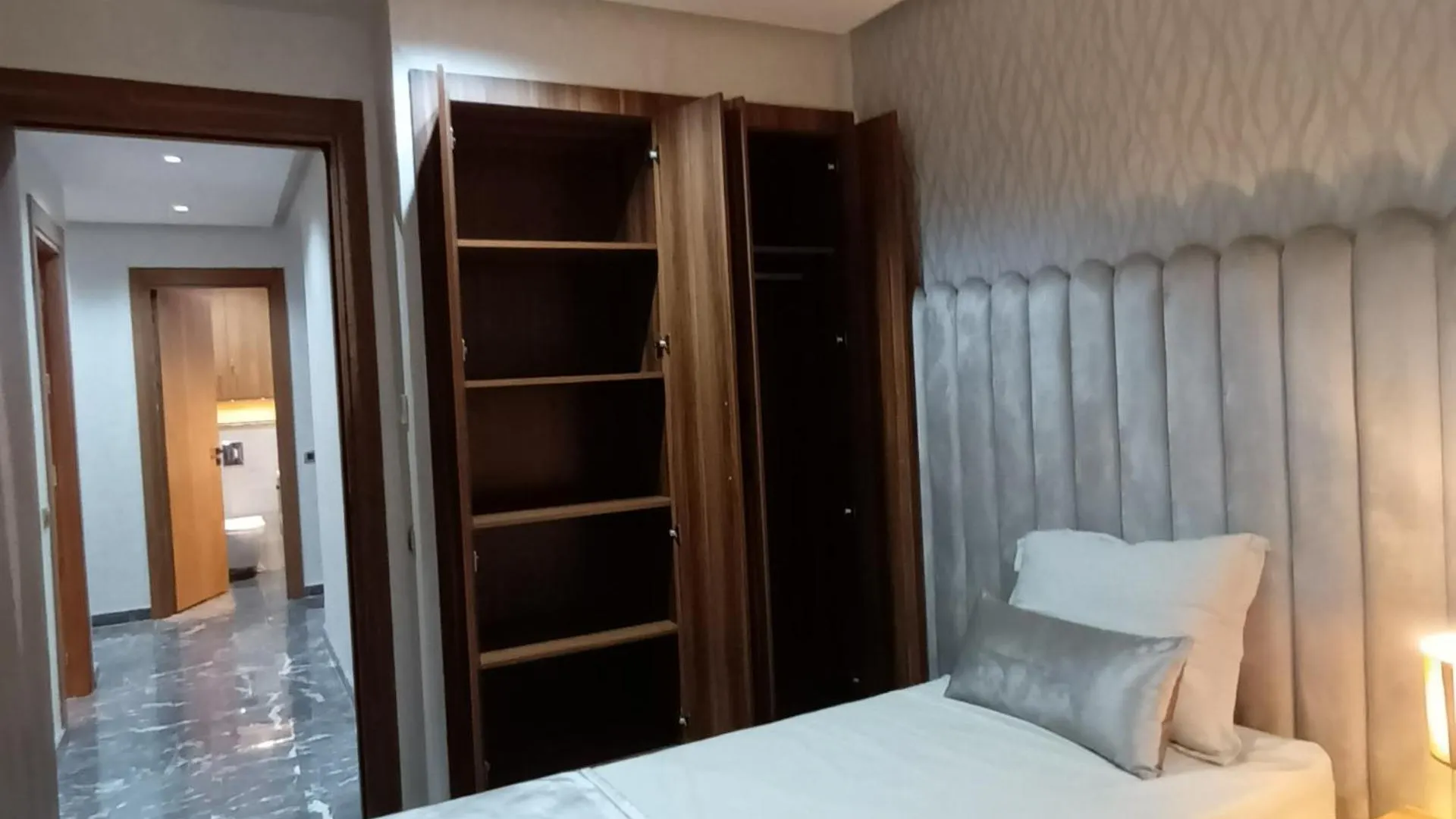 Modern 2-Bedroom Family Flat In Central Marrakech Marrakesh Apartment