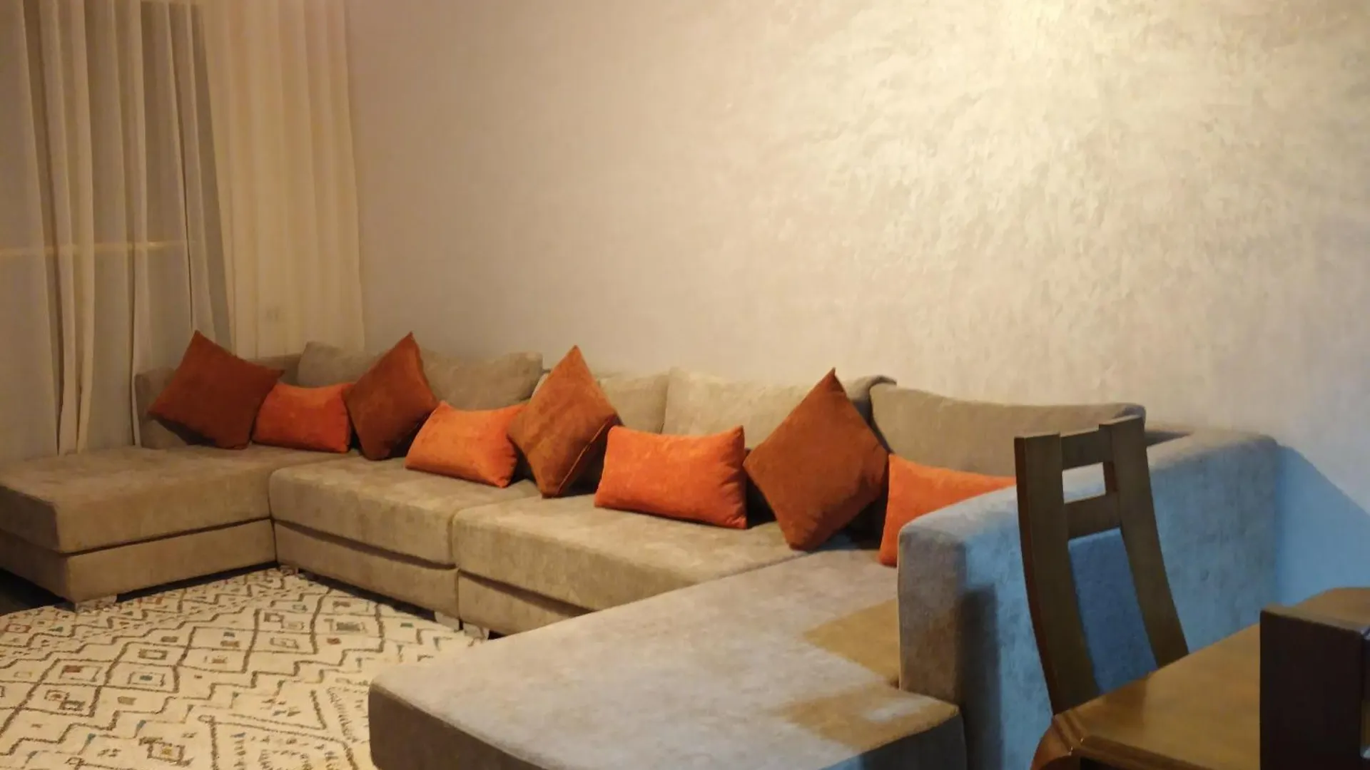 Modern 2-Bedroom Family Flat In Central Marrakech Marrakesh Morocco